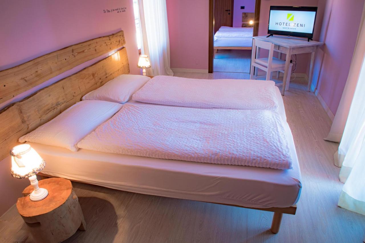 Hotel Zeni เบรนโตนิโก ภายนอก รูปภาพ